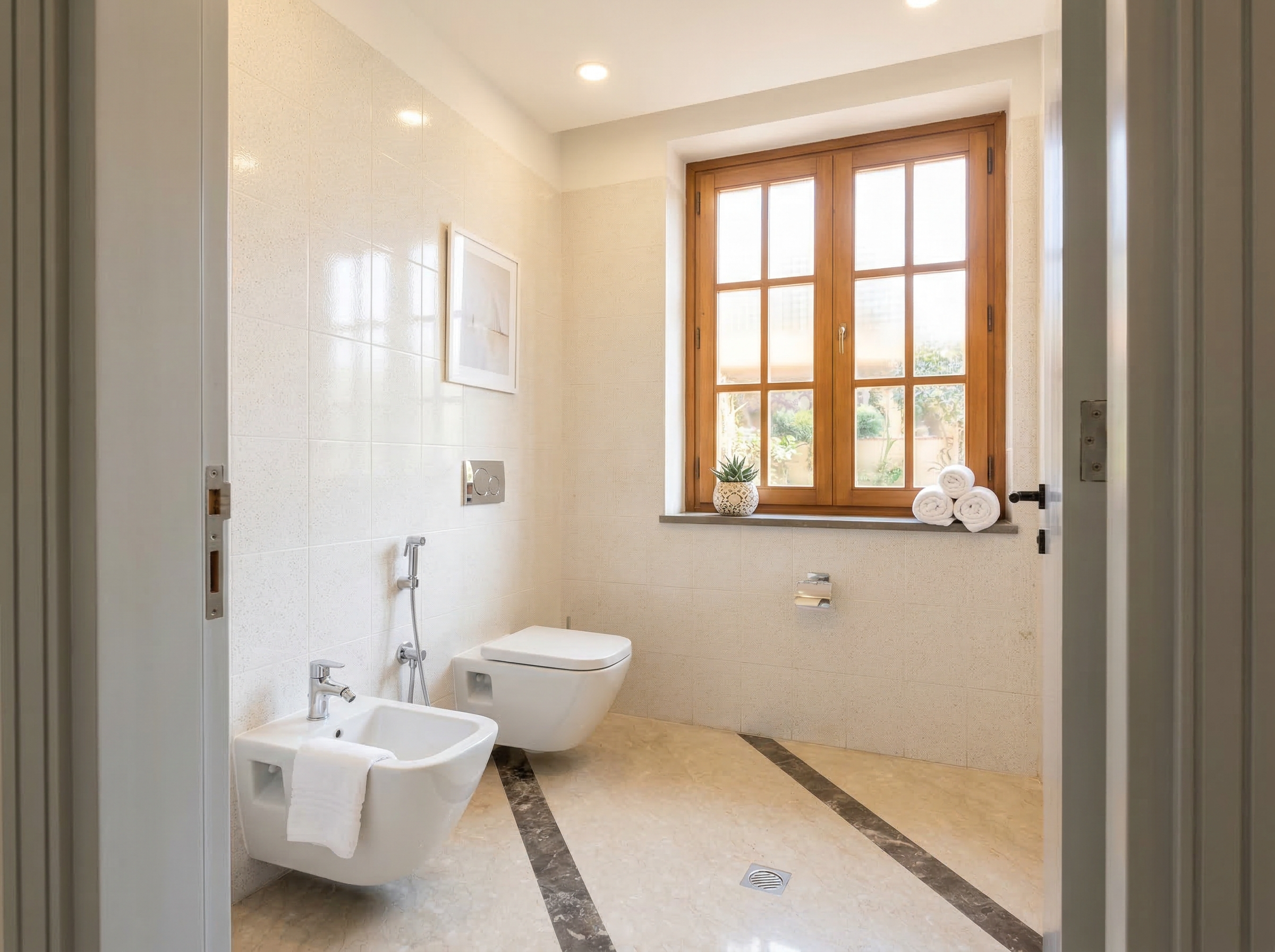 “Santa Ninfa (TP) – Fabbricato indipendente 3 livelli con appartamento, ideale uffici o coworking 17