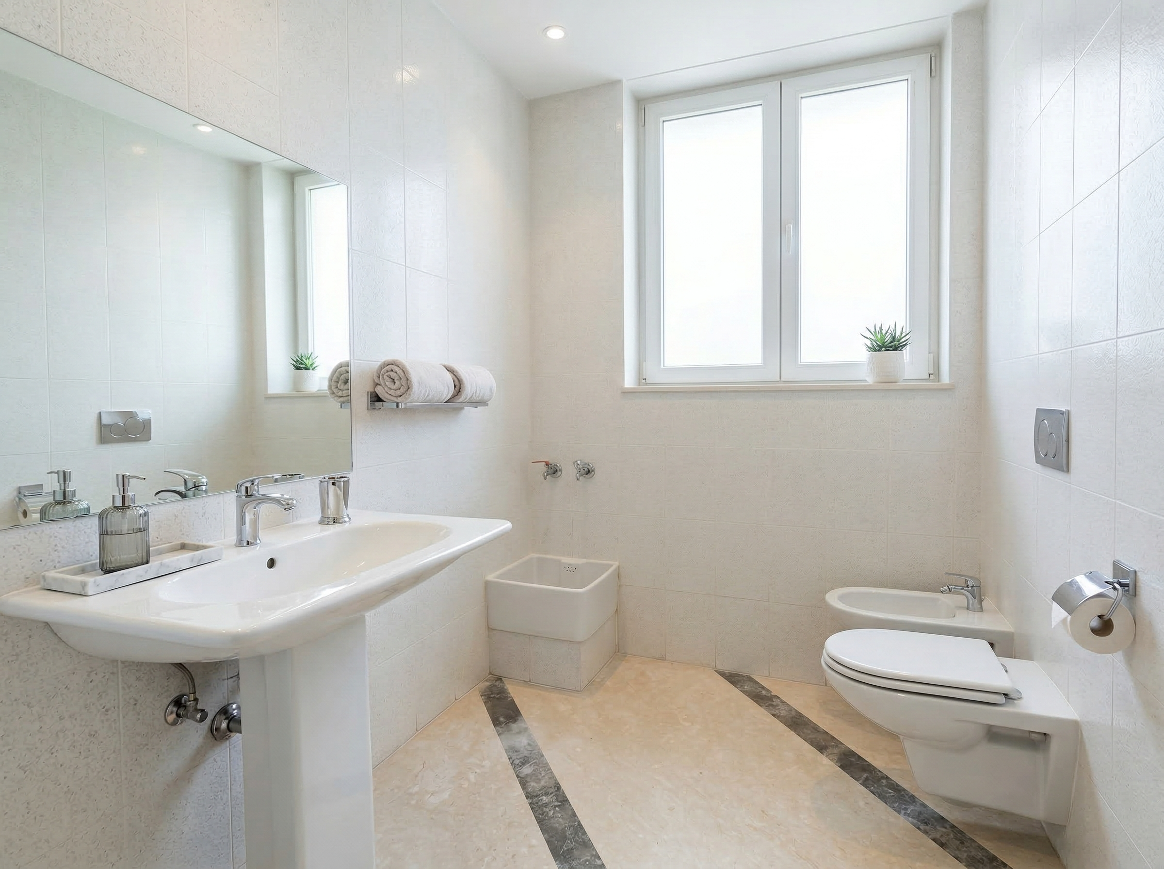 “Santa Ninfa (TP) – Fabbricato indipendente 3 livelli con appartamento, ideale uffici o coworking 14