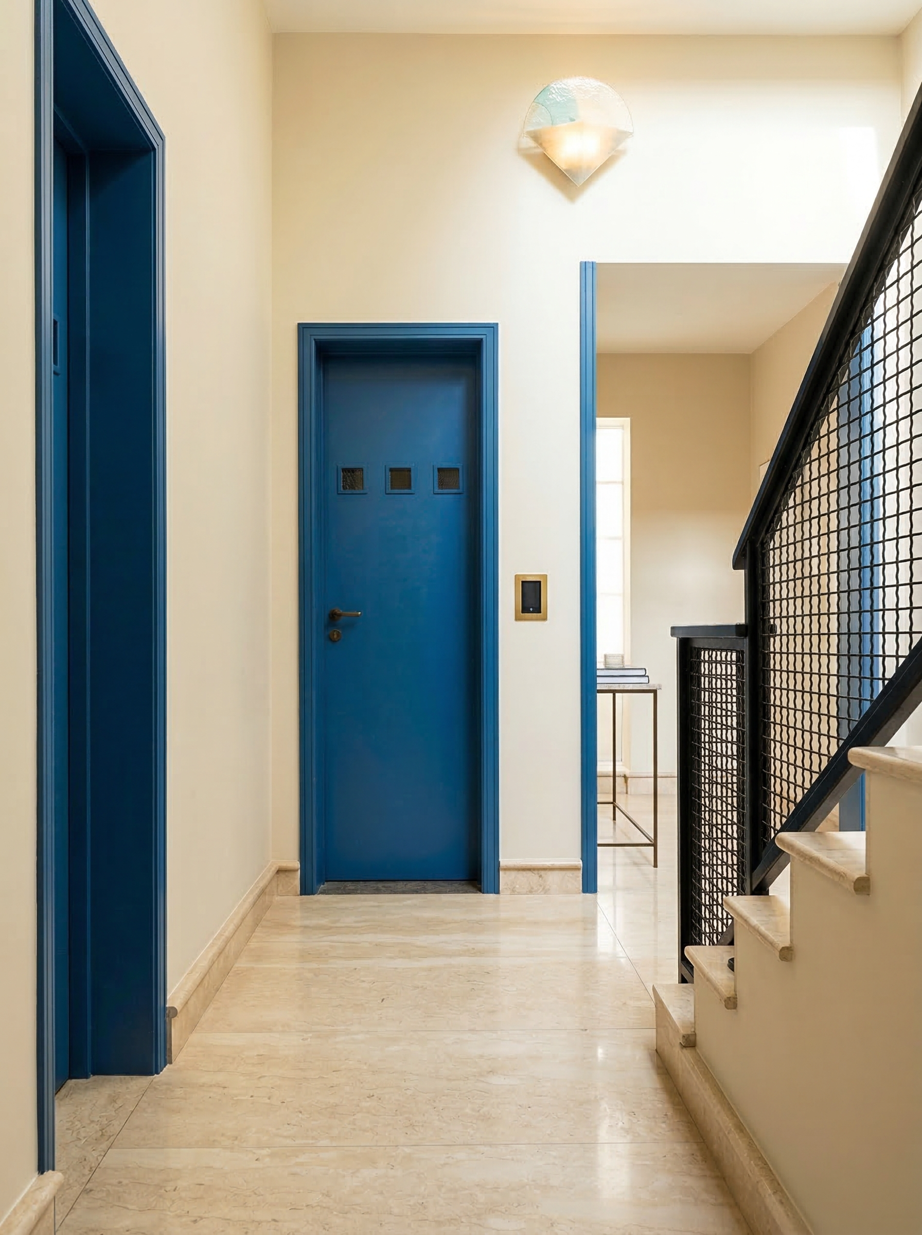 “Santa Ninfa (TP) – Fabbricato indipendente 3 livelli con appartamento, ideale uffici o coworking 9