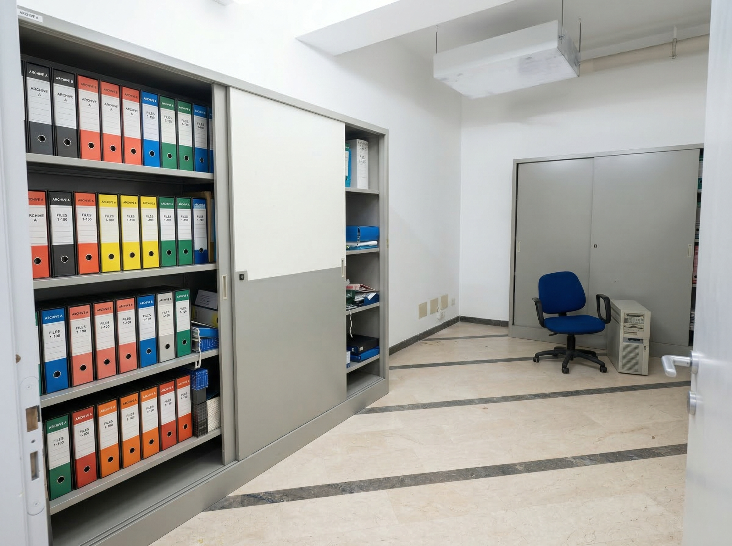 “Santa Ninfa (TP) – Fabbricato indipendente 3 livelli con appartamento, ideale uffici o coworking 7