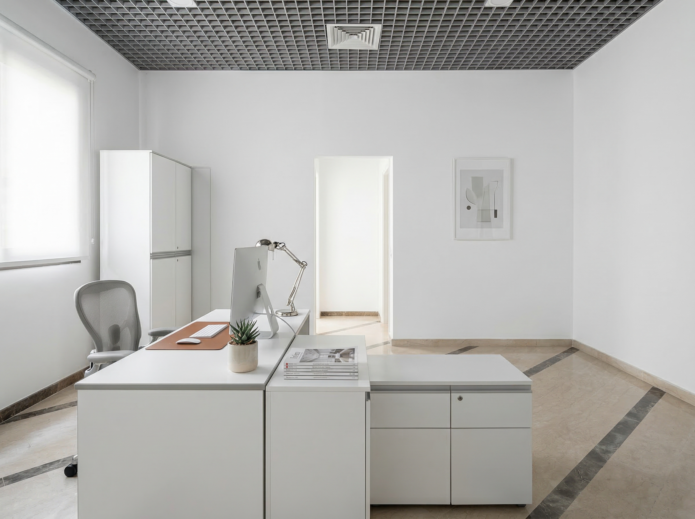 “Santa Ninfa (TP) – Fabbricato indipendente 3 livelli con appartamento, ideale uffici o coworking 13