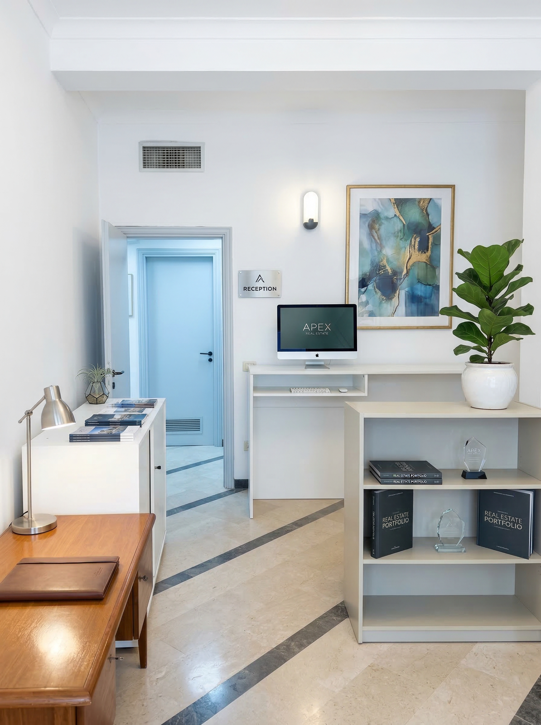 “Santa Ninfa (TP) – Fabbricato indipendente 3 livelli con appartamento, ideale uffici o coworking 12