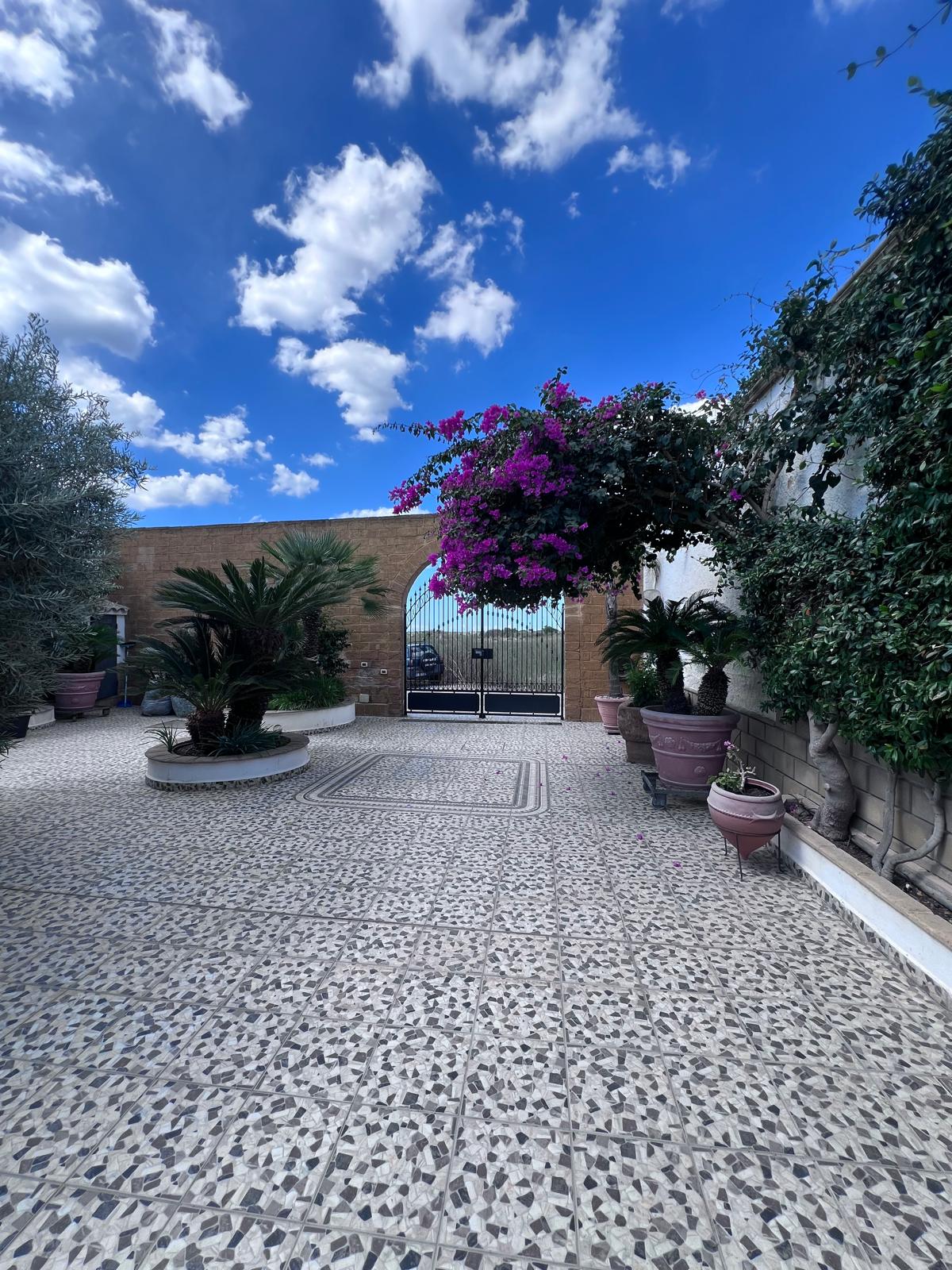 Splendida Villa in Sicilia sulla costa sud occidentale 4